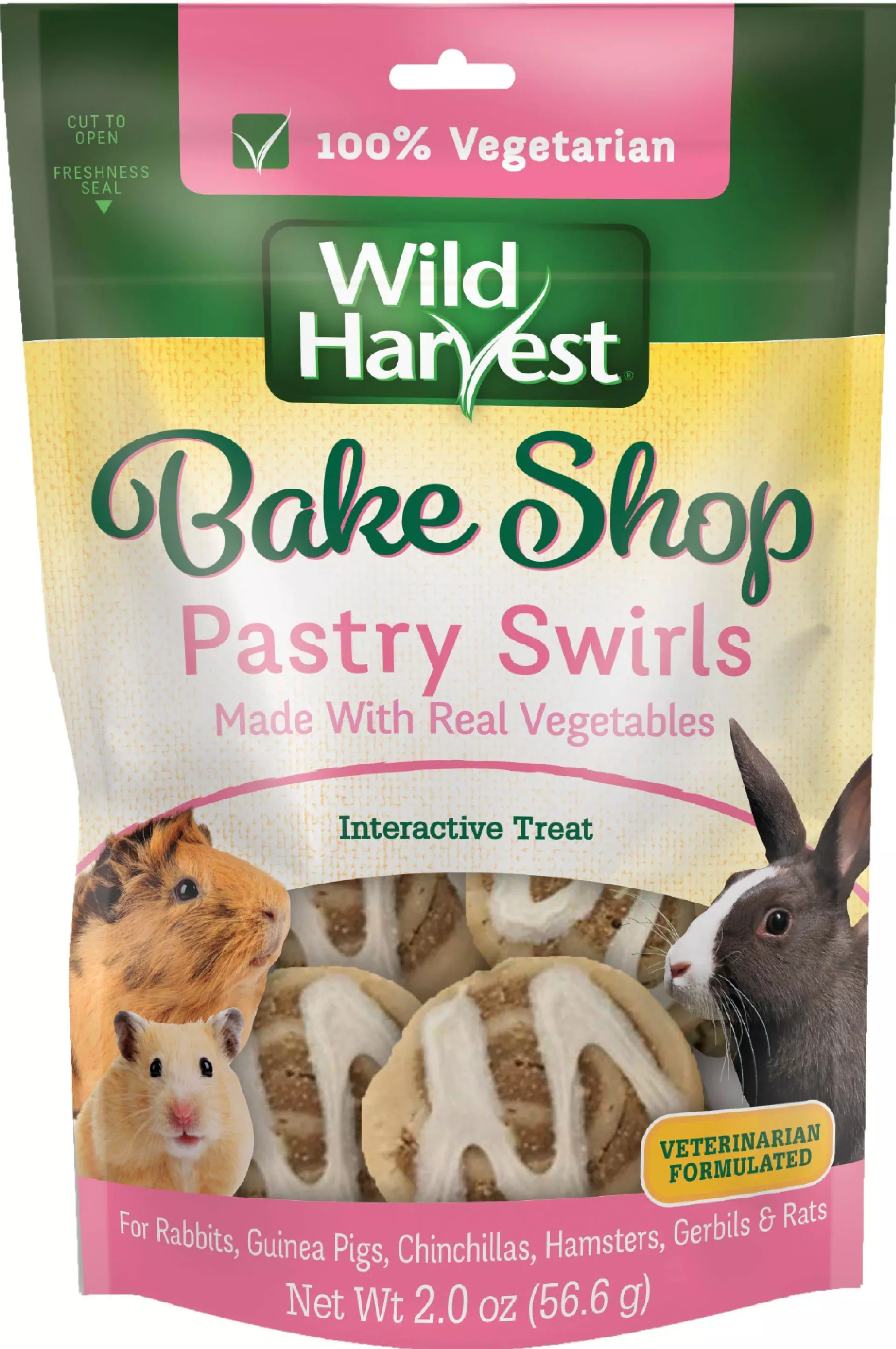 Wild Harvest Bake Shop Pastry Swirl