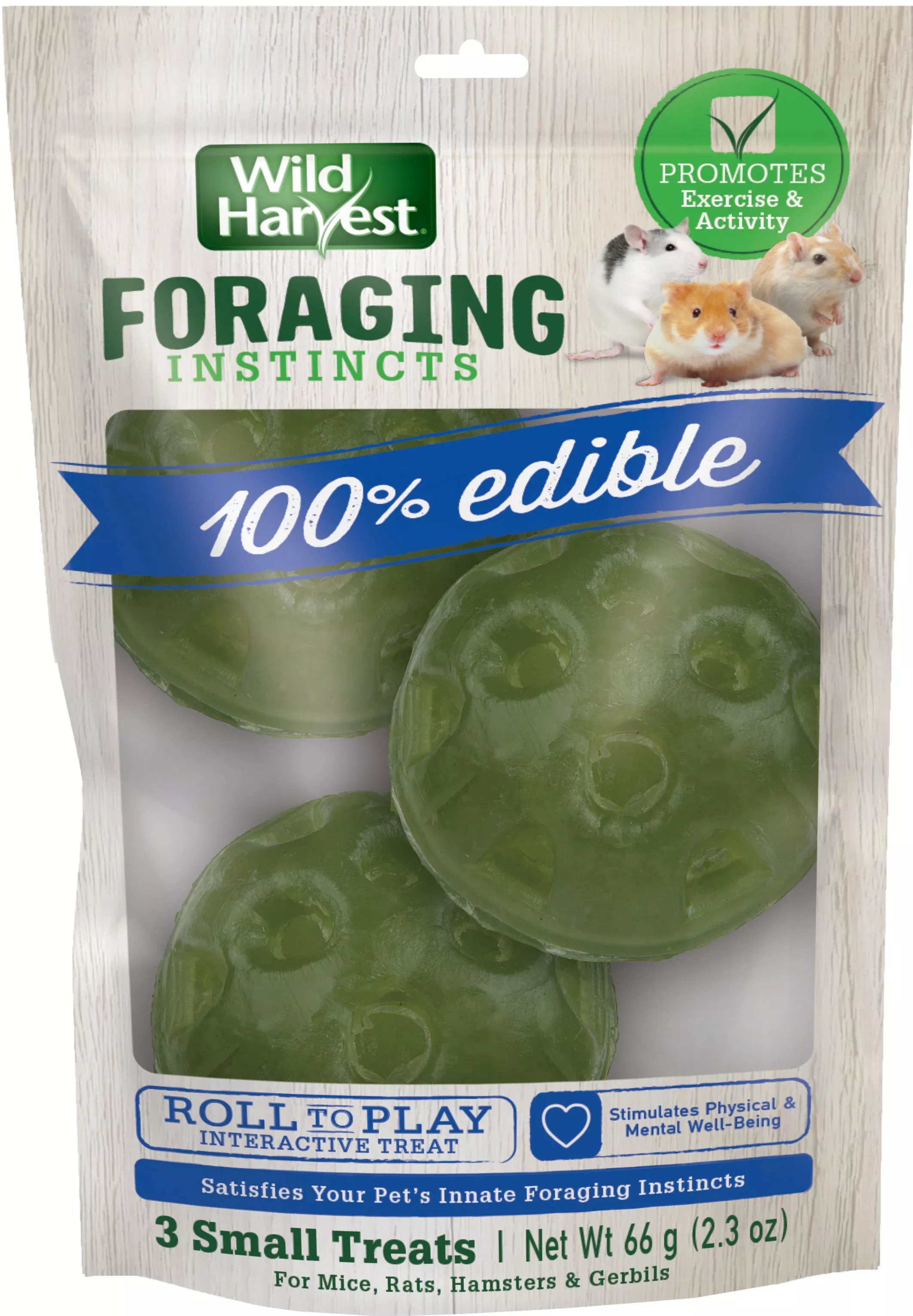 Wild Harvest Forgage Instincts Roll N Play Small A