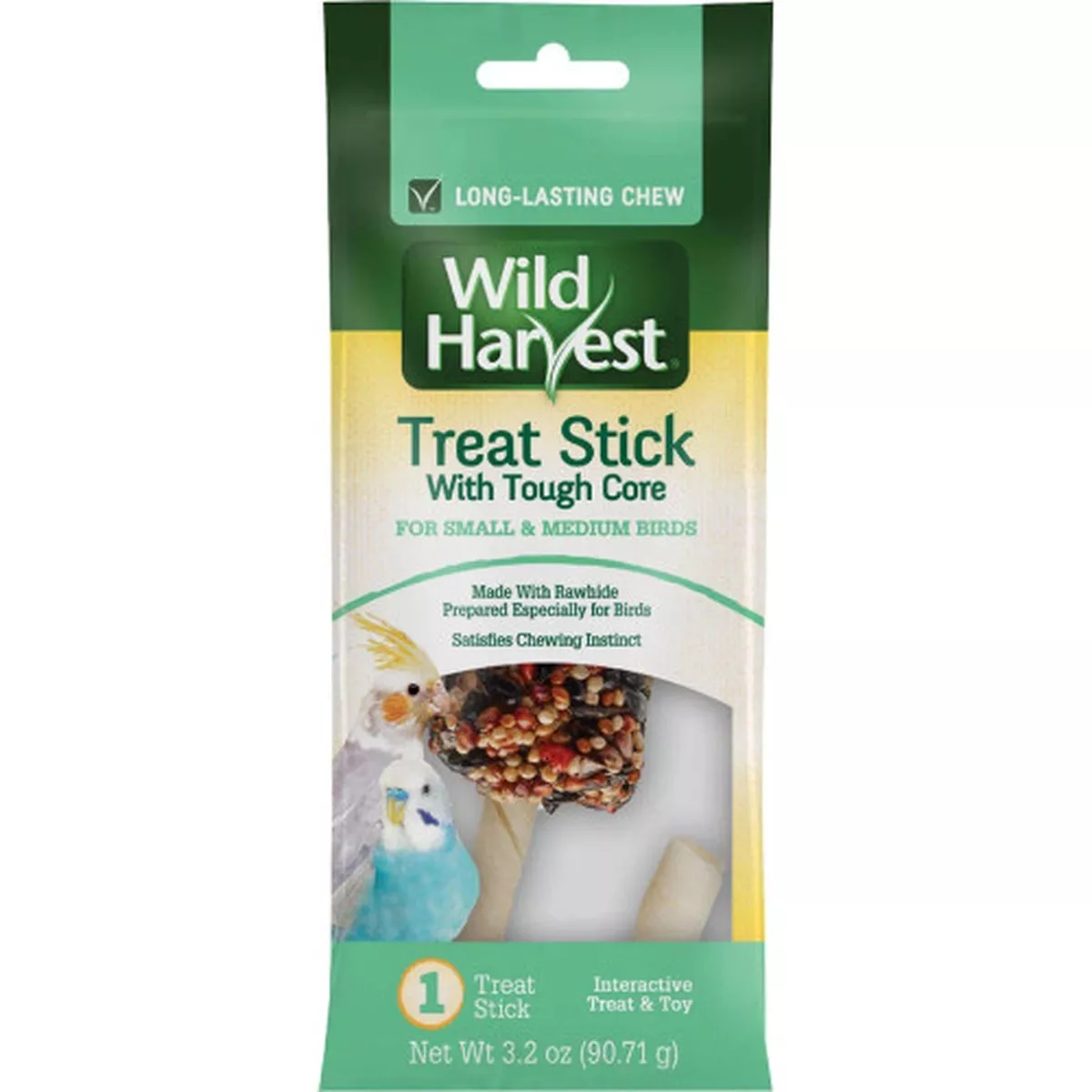 Wild Harvest Treat Stick Small And Medium Birds