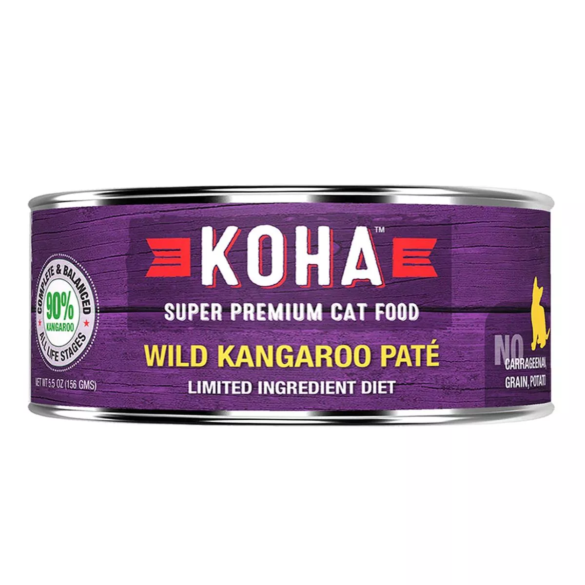 Wild Kangaroo Pt