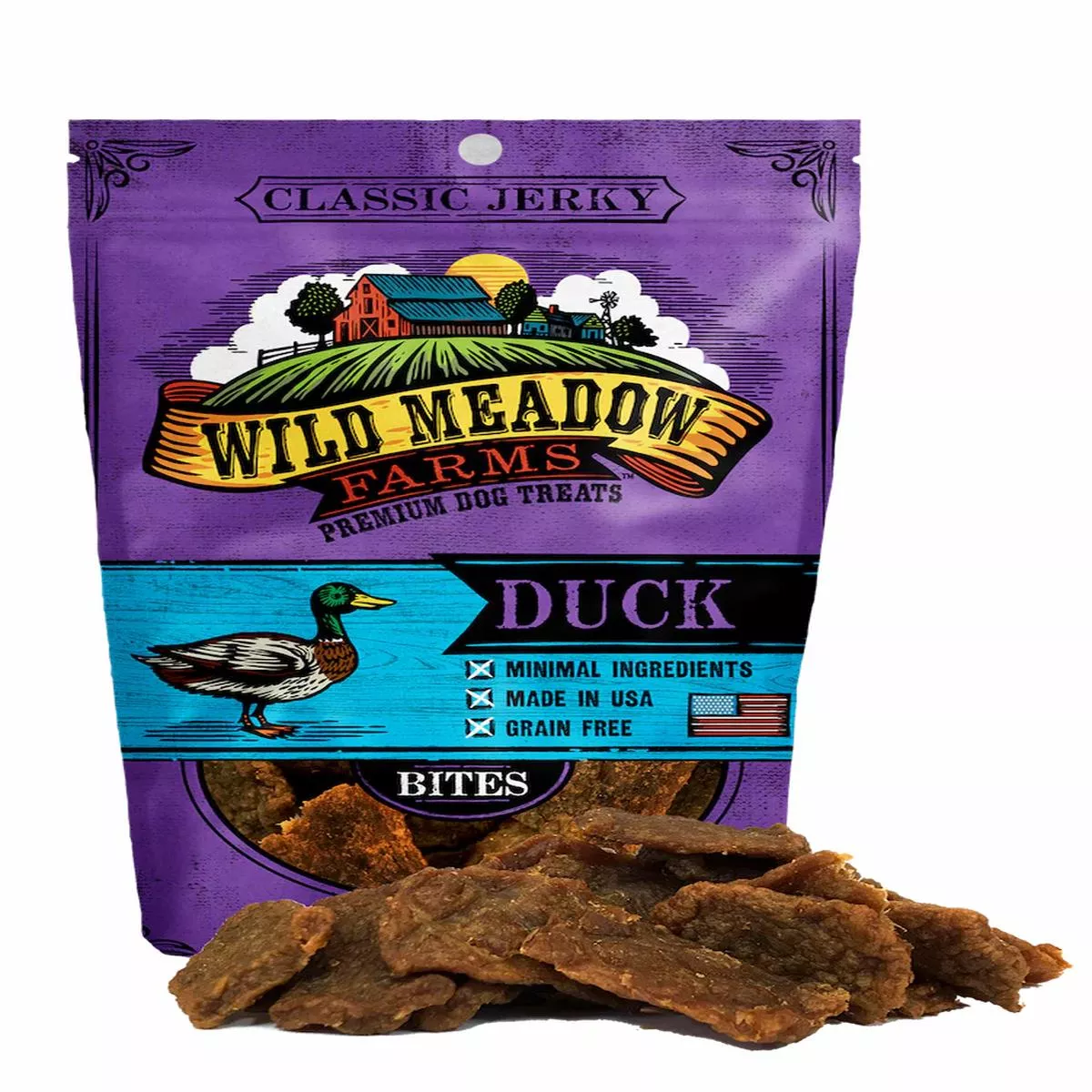 Wild Meadow Classic Duck Bites