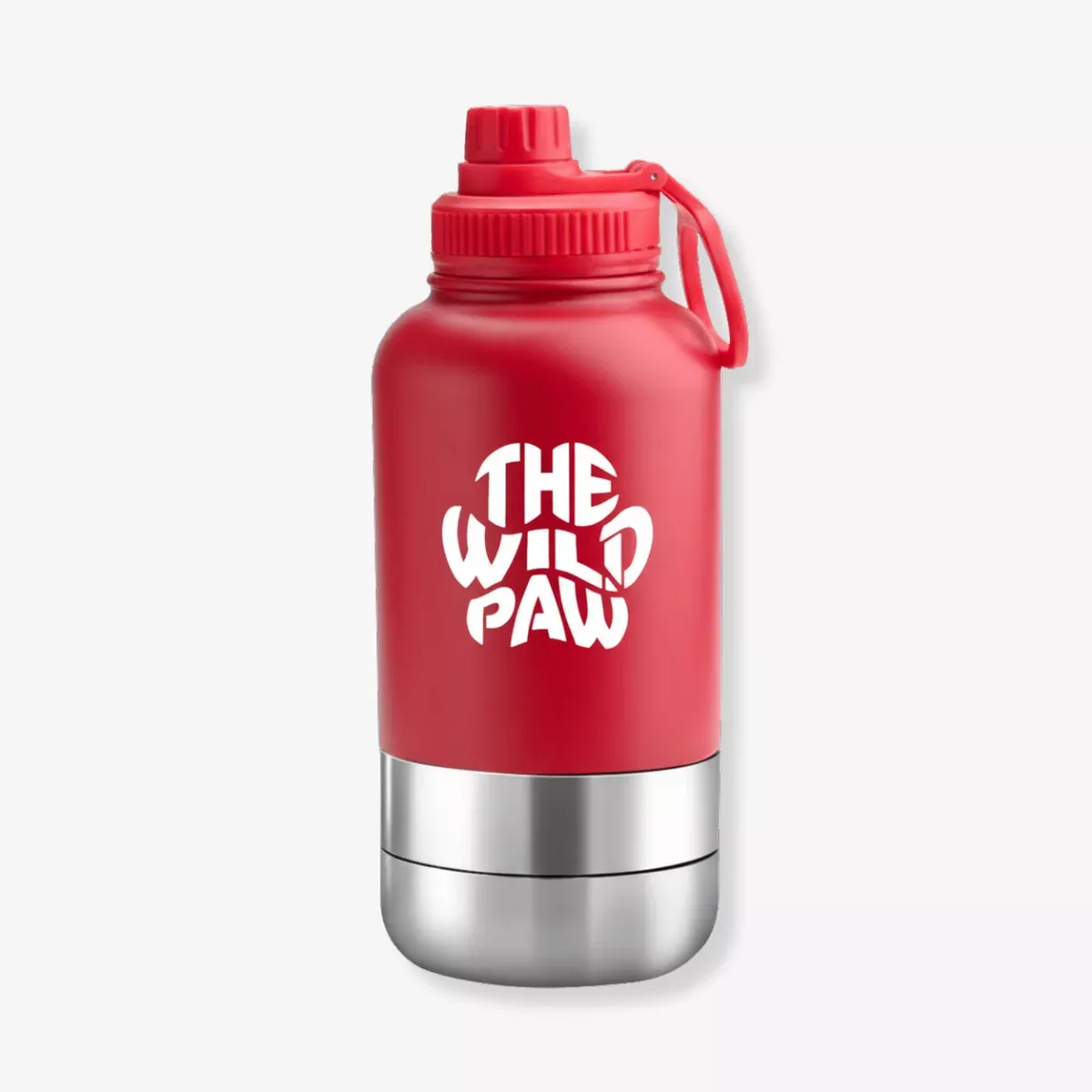 WildSip 3-in-1 Dog Water Bottle