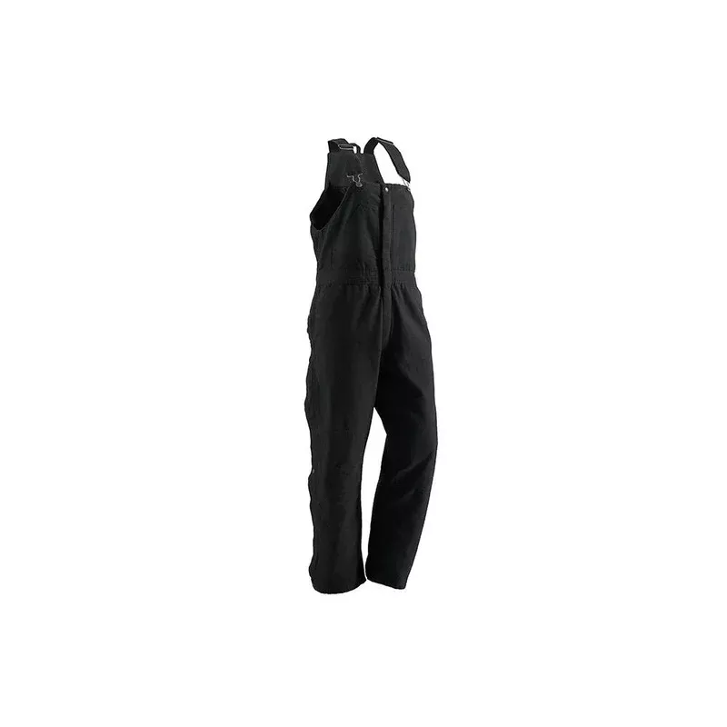 Women’s Large Regular Black Cotton Washed Insulated Bib Overall Wb515bkr440 – Farm Supplies, Livestock Feed, Pest Control Solutions and Essential Ranch Equipment Online