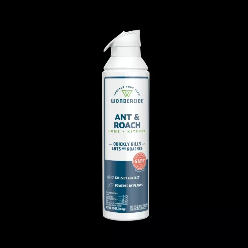Wondercide Ant & Roach Home + Kitchen 10oz Aerosol Spray