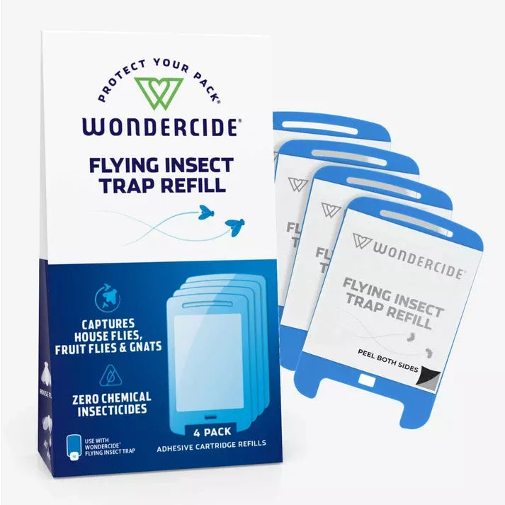 Wondercide Flying Insect 4ct Refill