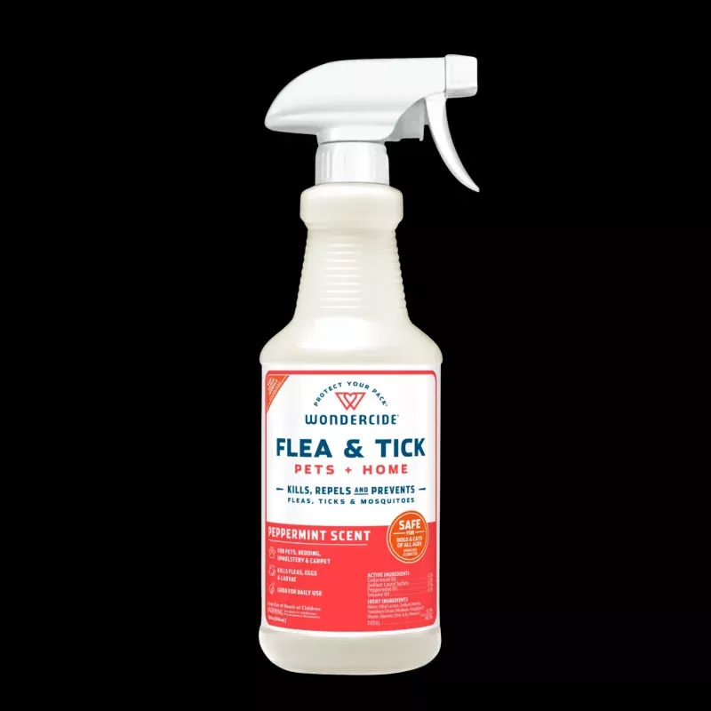 Wondercide Natural Flea, Tick & Mosquito Control Peppermint