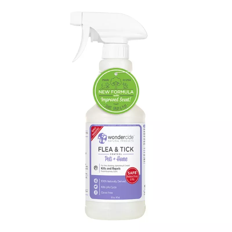 Wondercide Natural Flea, Tick & Mosquito Control Rosemary