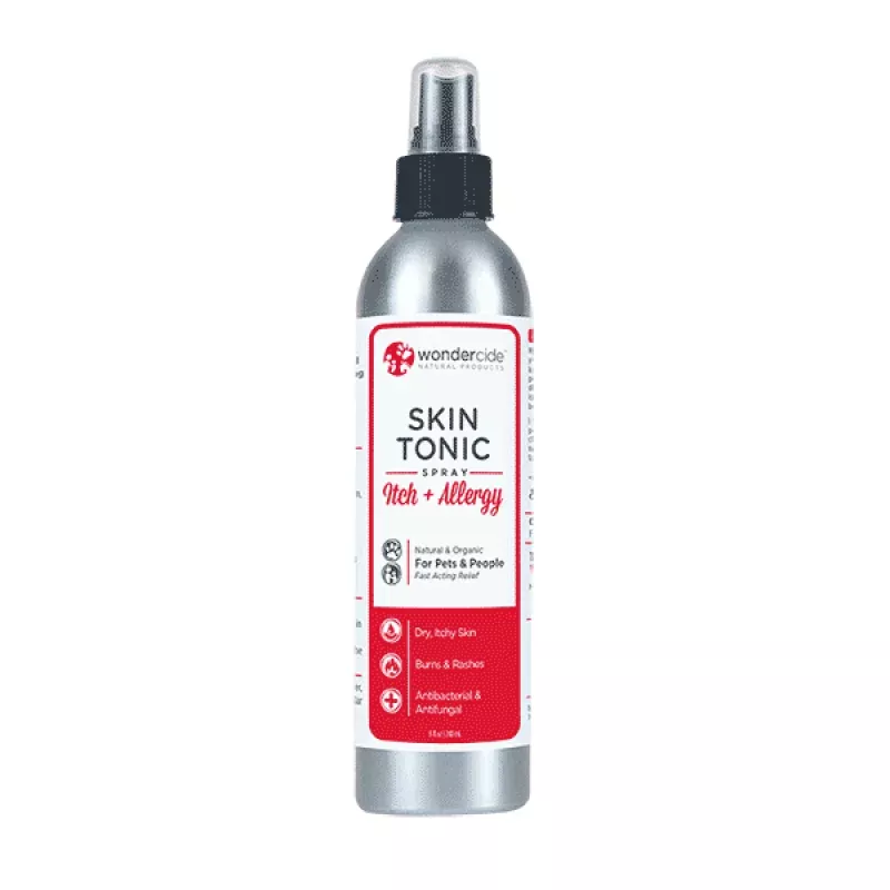 Wondercide Skin Tonic Spray Itch & Allergy 8oz
