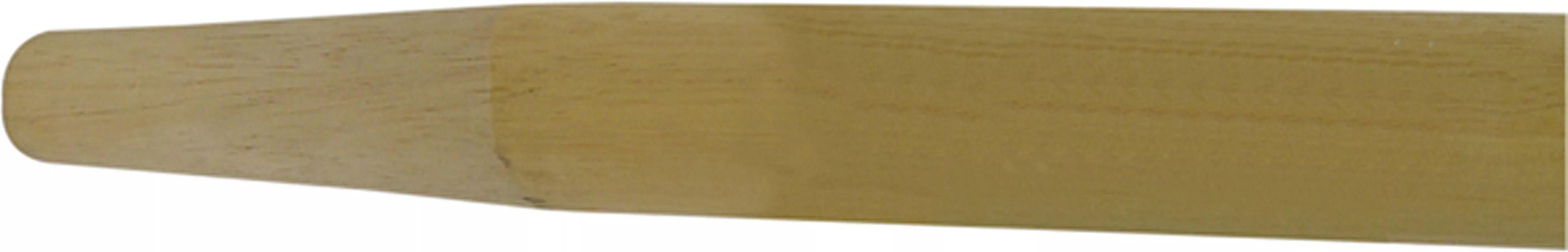 Wood Broom Handle W/Tapered End
