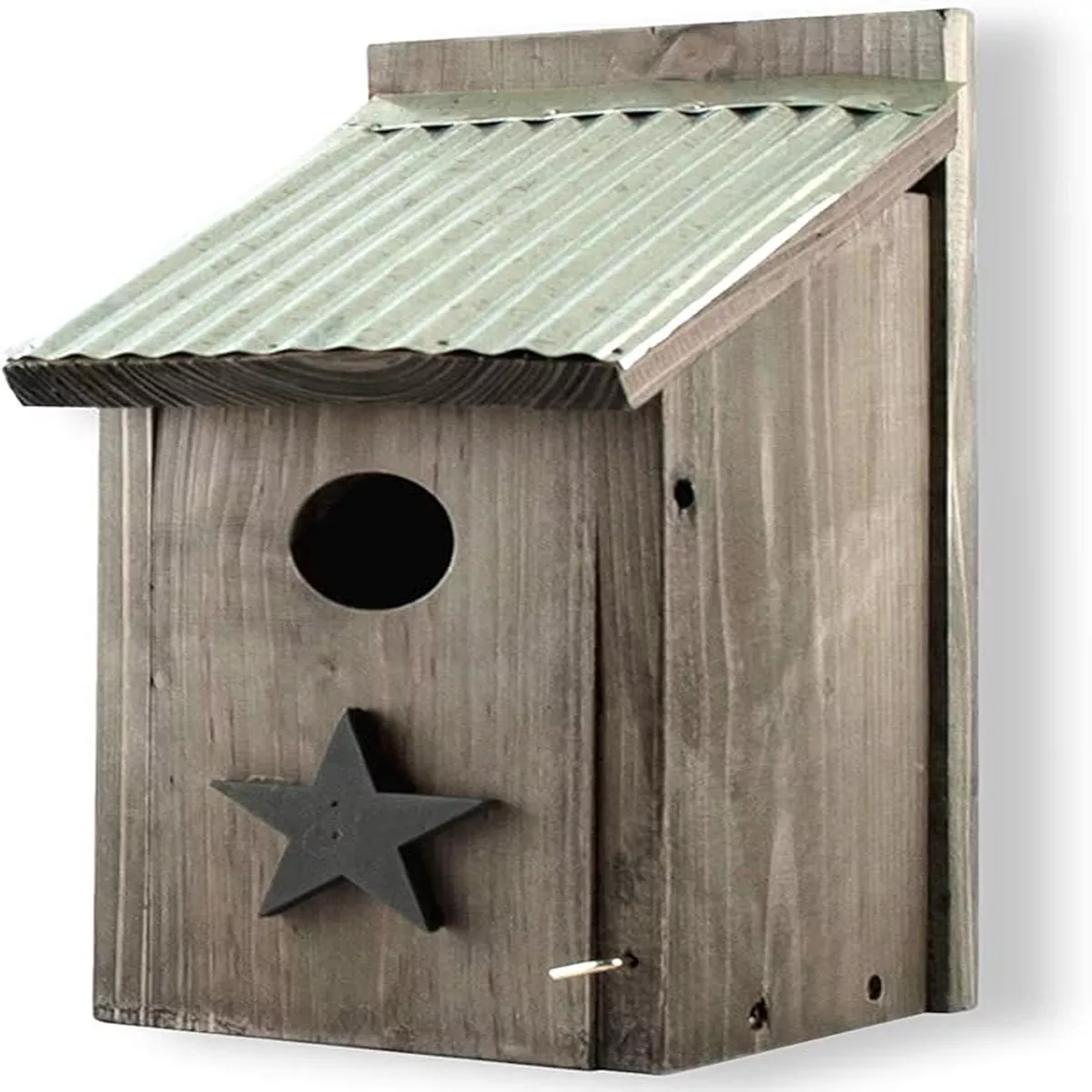Woodlink Rustic Farmhouse Bluebird House