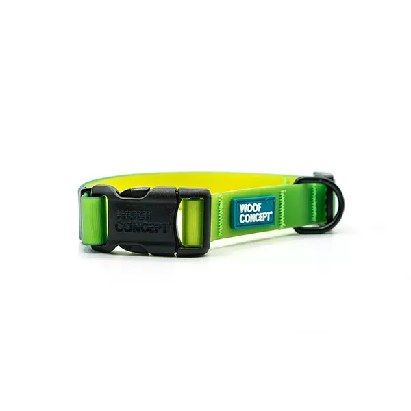 Woof Concept Aqua Collection Dog Collars - Margarita