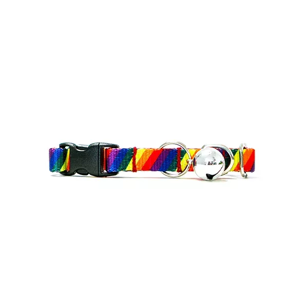 Woof Concept Cat Collars - Pride 2