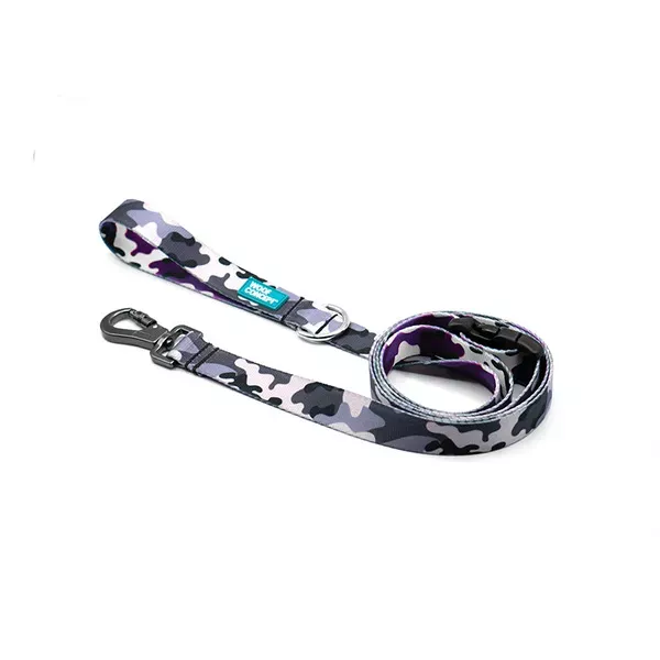 Woof Concept Ikonic Collection Dog Leashes - Combat