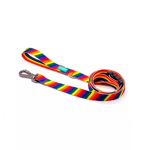 Woof Concept Ikonic Collection Dog Leashes - Pride 2