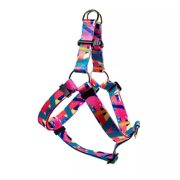 Woof Concept Ikonic Collection Dog Step-In Harnesses - Ultra