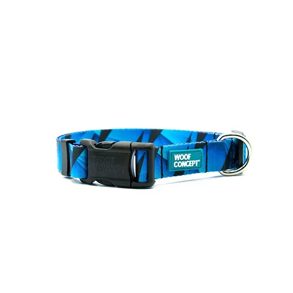 Woof Concept Ikonic Dog Collar Collection - Apex 2