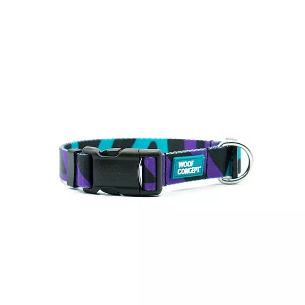 Woof Concept Ikonic Dog Collar Collection - Disco 2