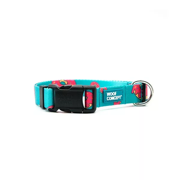 Woof Concept Ikonic Dog Collar Collection - Five-O