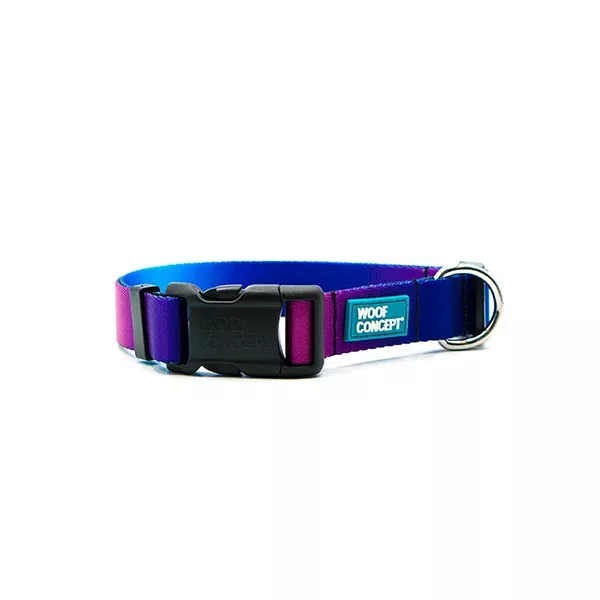 Woof Concept Ikonic Dog Collar Collection - Mystic