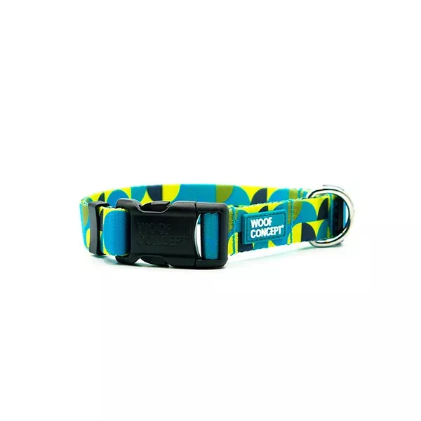 Woof Concept Ikonic Dog Collar Collection - NOMADIC X BC SPCA
