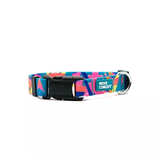 Woof Concept Ikonic Dog Collar Collection - Ultra