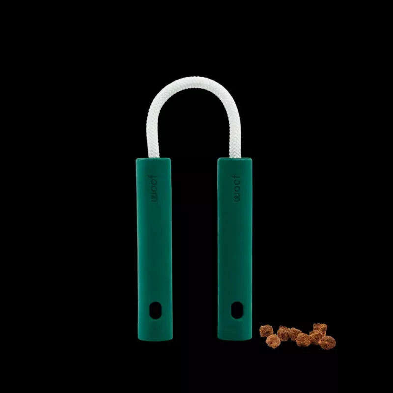 Woof Pet Forager Nomchucks Dog Toy