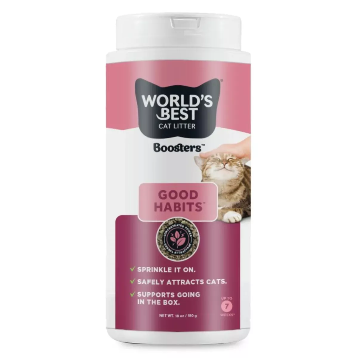 World'S Best Cat Litter Boosters Good Habits