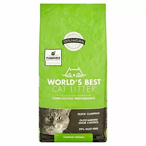 World's BestCat Litter
