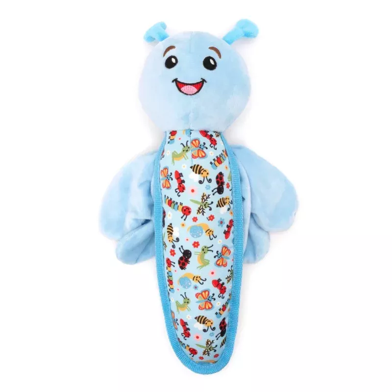 The Worthy Dog Dragonfly Plush Dog Toy
