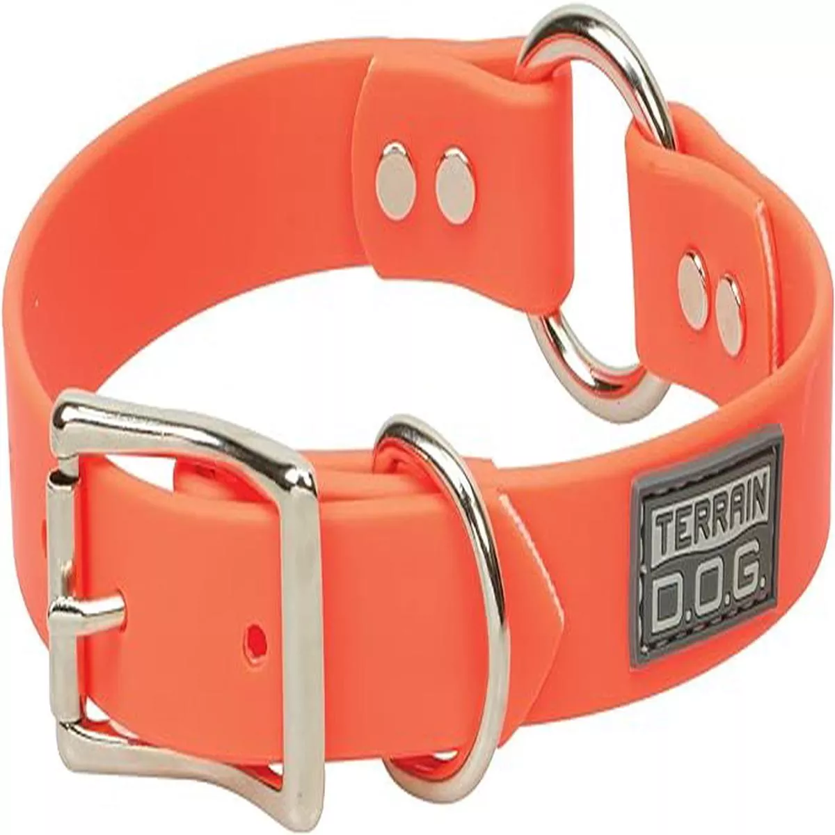 X-treme Dog Collar – Terrain Dog – 1×19″ – Large