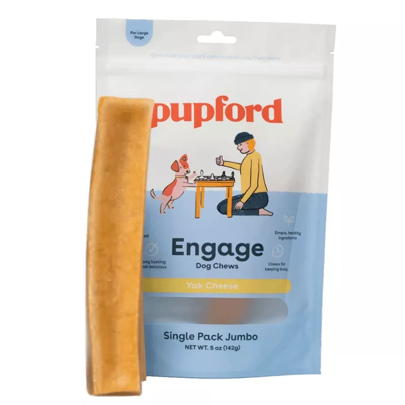 Yak Cheese Dog Chew Jumbo