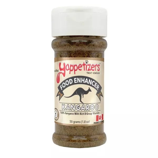 Yappetizers Kangaroo Food Enhancer