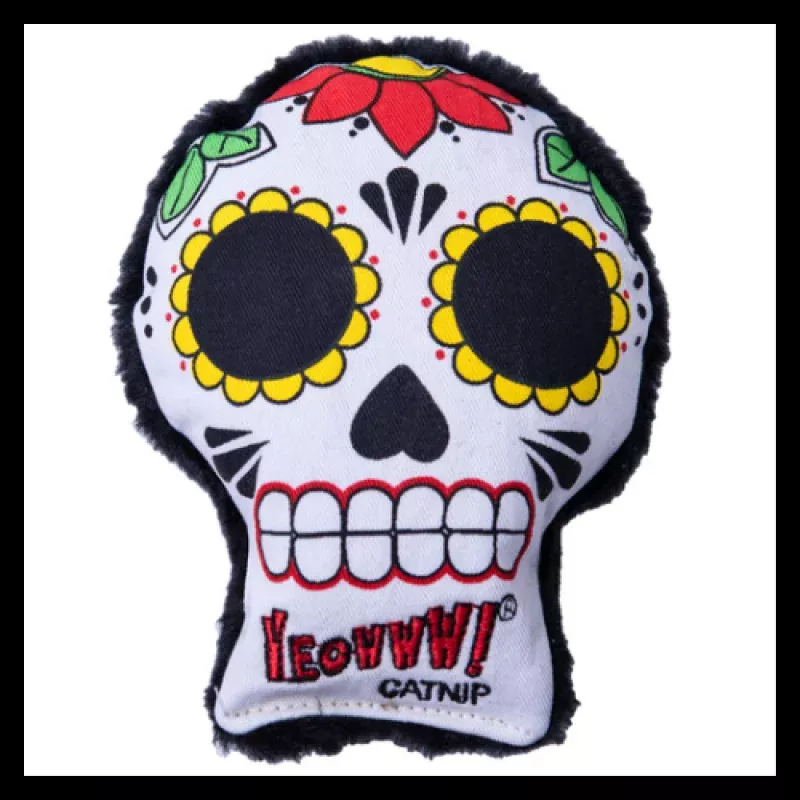 Yeowww! La Cat-rina Catnip Cat Toy