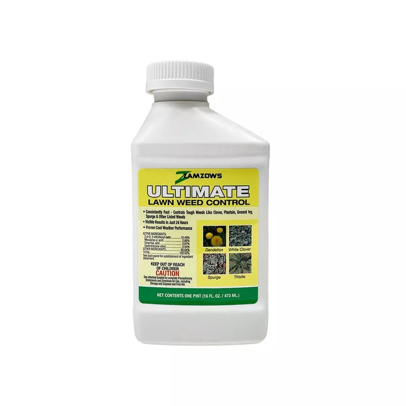 Zamzows Ultimate Weed Control Concentrate 16 OZ