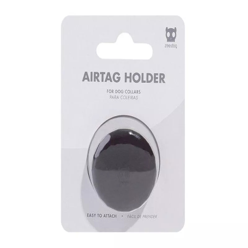 Zee.Dog Gotham Airtag holder for Dog Collars