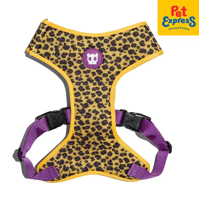 Zee.Dog Honey Adjustable Air Mesh Dog Harness Medium