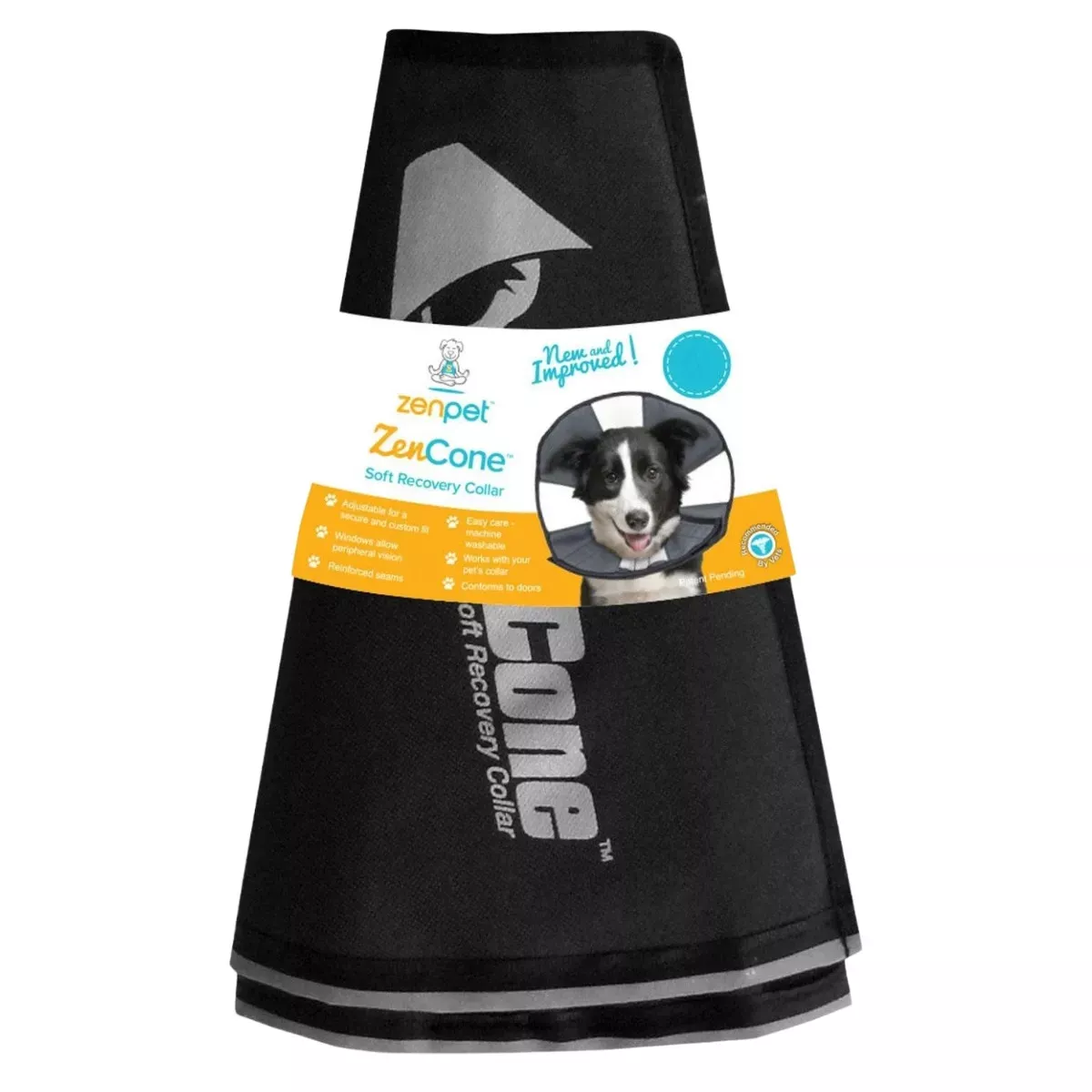 ZenPet ZenCone Soft Recovery Collar