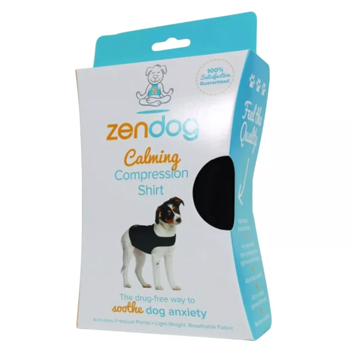 ZenPet ZenDog Compression Shirt