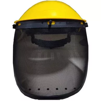 Zenport Adjustable Wire Mesh Visor Face Shield