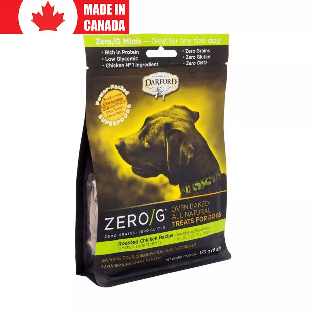 Zero/G Roasted Chicken