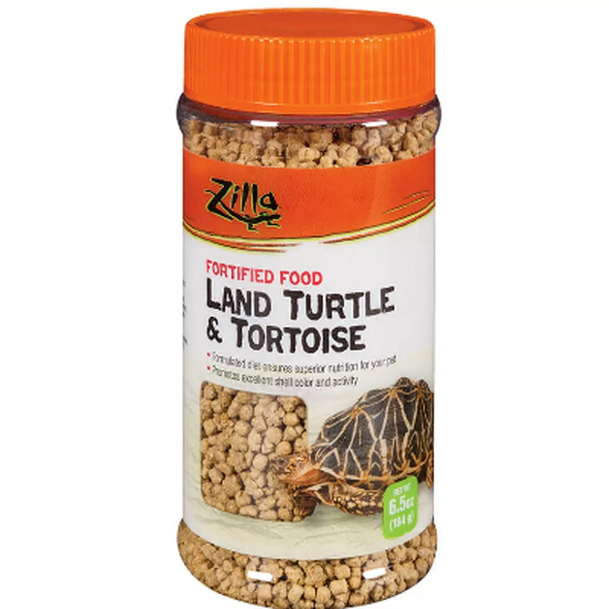 Zilla Land Turtle and Tortoise Food