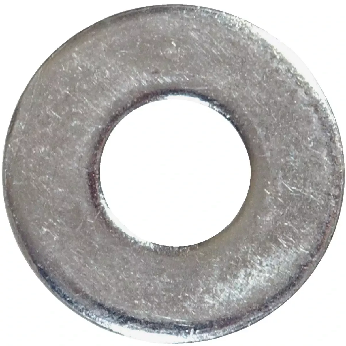 Zinc-plated Steel 3/4 In. Uss Flat Washer 20 Pk