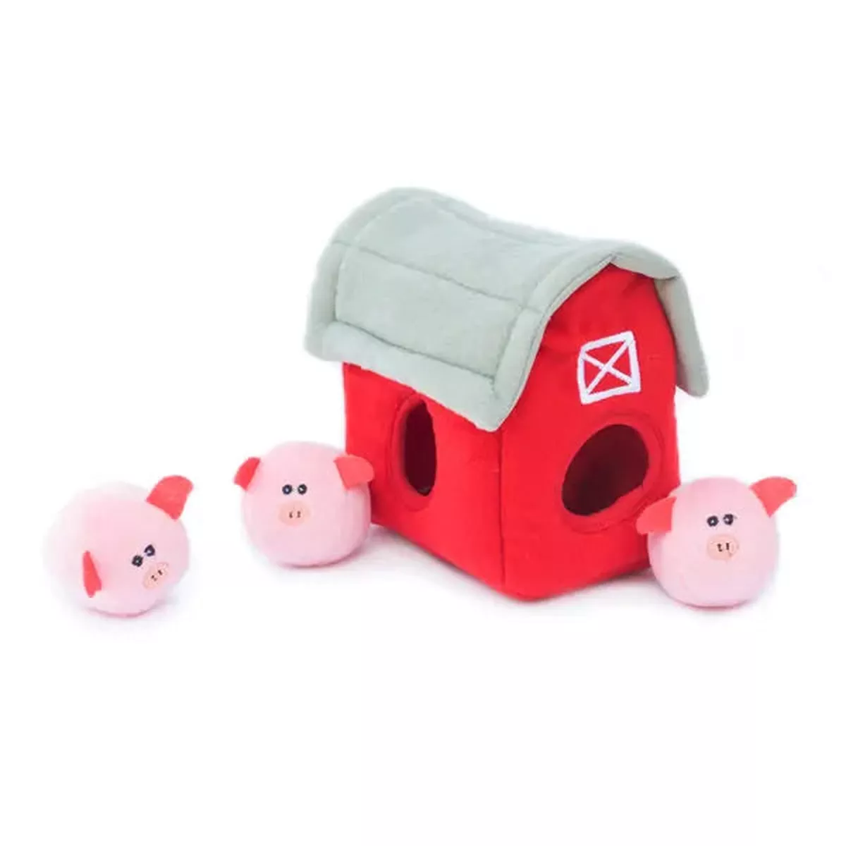 Zippy Burrow – Pig Pen