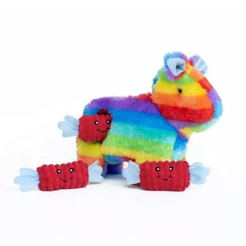 Zippy Burrow – Pinata