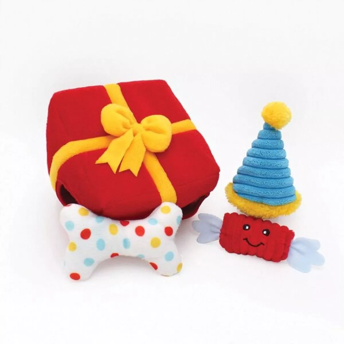 Zippy Paws – Burrow Present Box