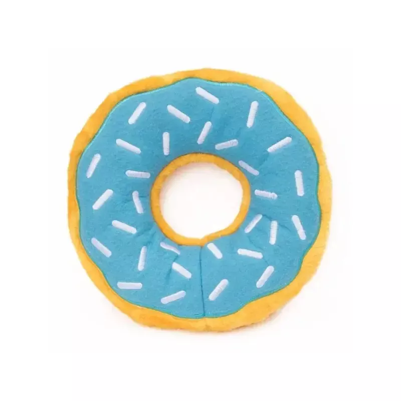 Zippy Paws Donutz- Blueberry
