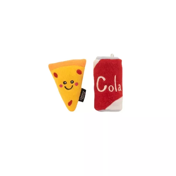 Zippyclaws Nomnomz Pizza And Cola