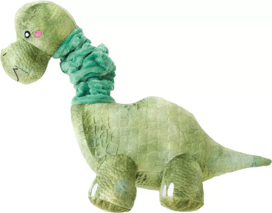 Zippypaws Bungee Buddiez - Dinosaur