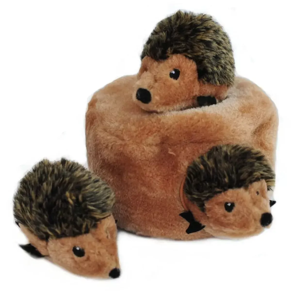 ZippyPaws Dog Burrow - Hedgehog Den