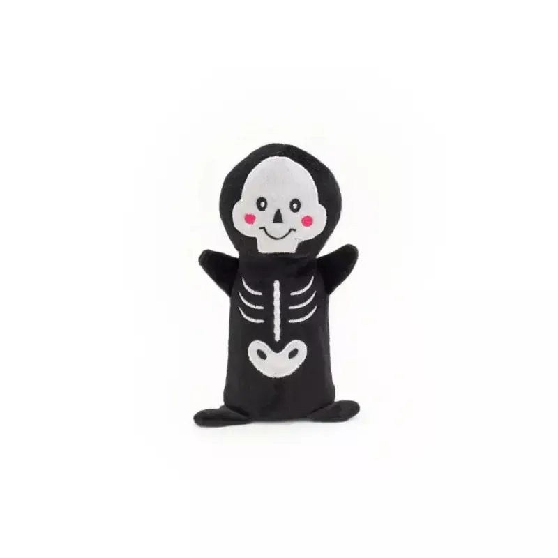 ZippyPaws HALLOWEEN COLOSSAL BUDDIES SKELETON 22.5x14x.75cm